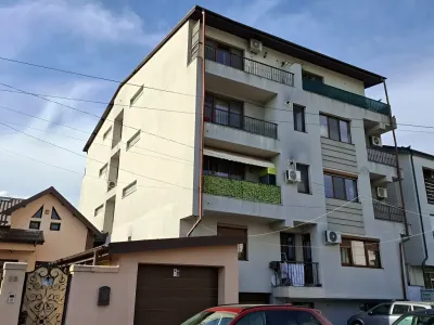 apartament vanzare-cumparare Sector 1, București exterior bloc